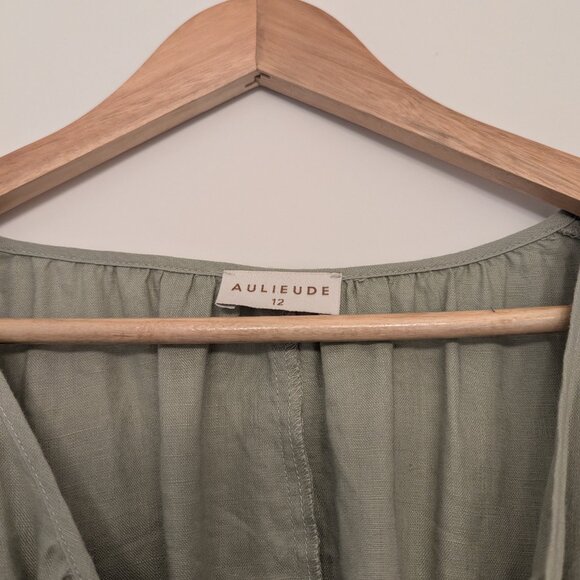 Aulieude Bella Dress brand new - Picture 4 of 5